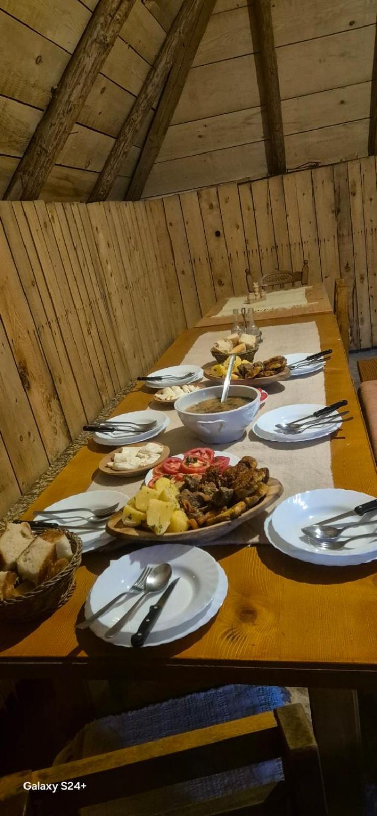 Eco Village Goles Kolasin Bagian luar foto