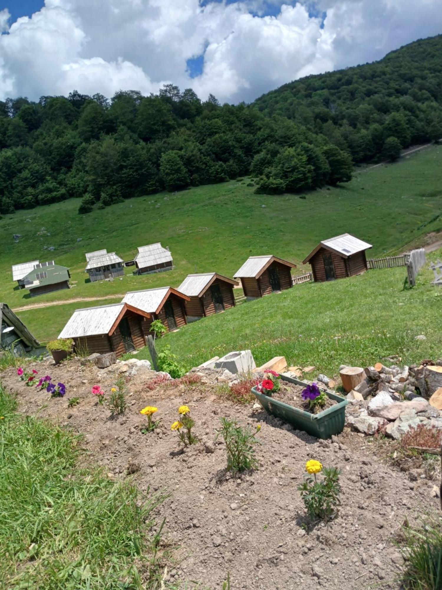 Eco Village Goles Kolasin Bagian luar foto